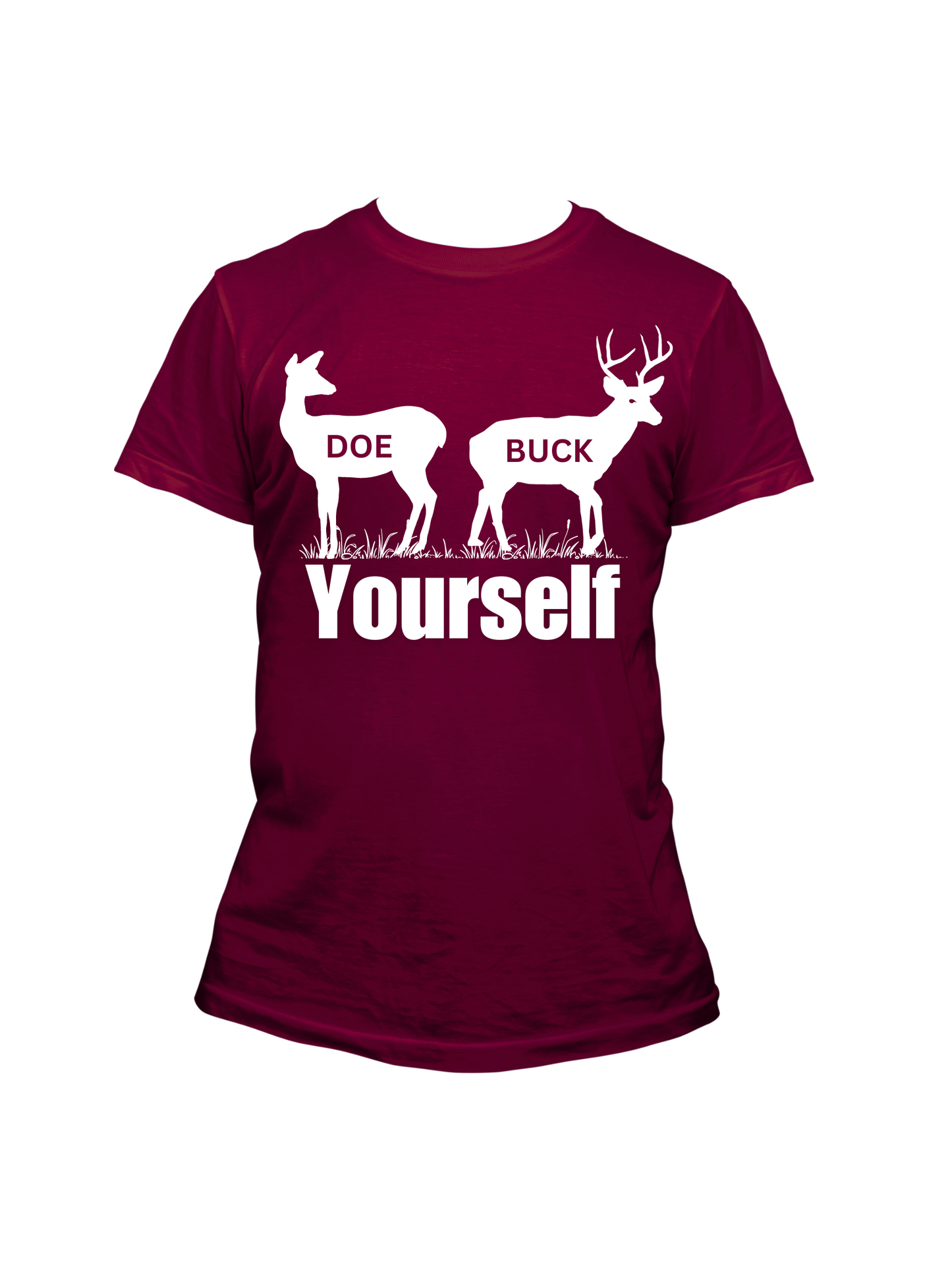 Doe Buck Yourself - Trillthy Tee's