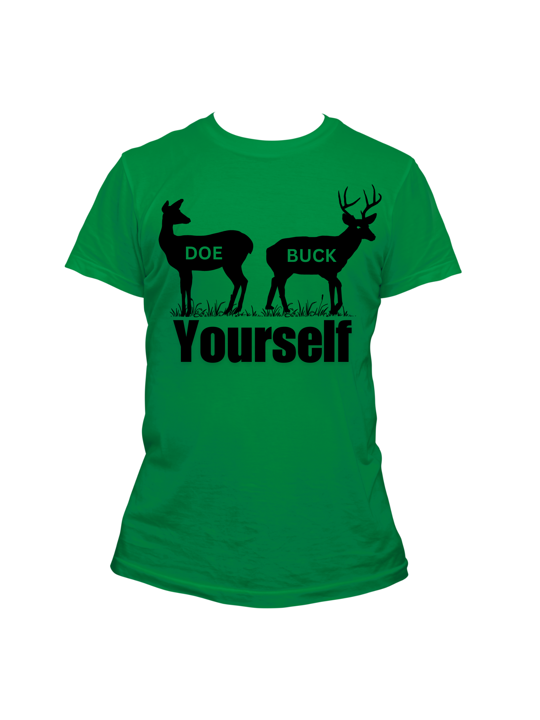 Doe Buck Yourself - Trillthy Tee's