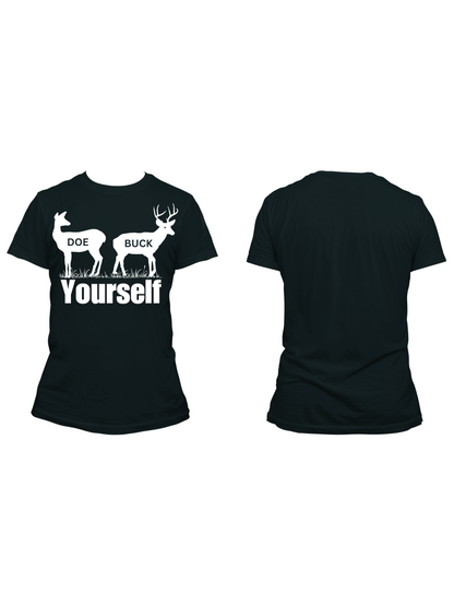 Doe Buck Yourself - Trillthy Tee's