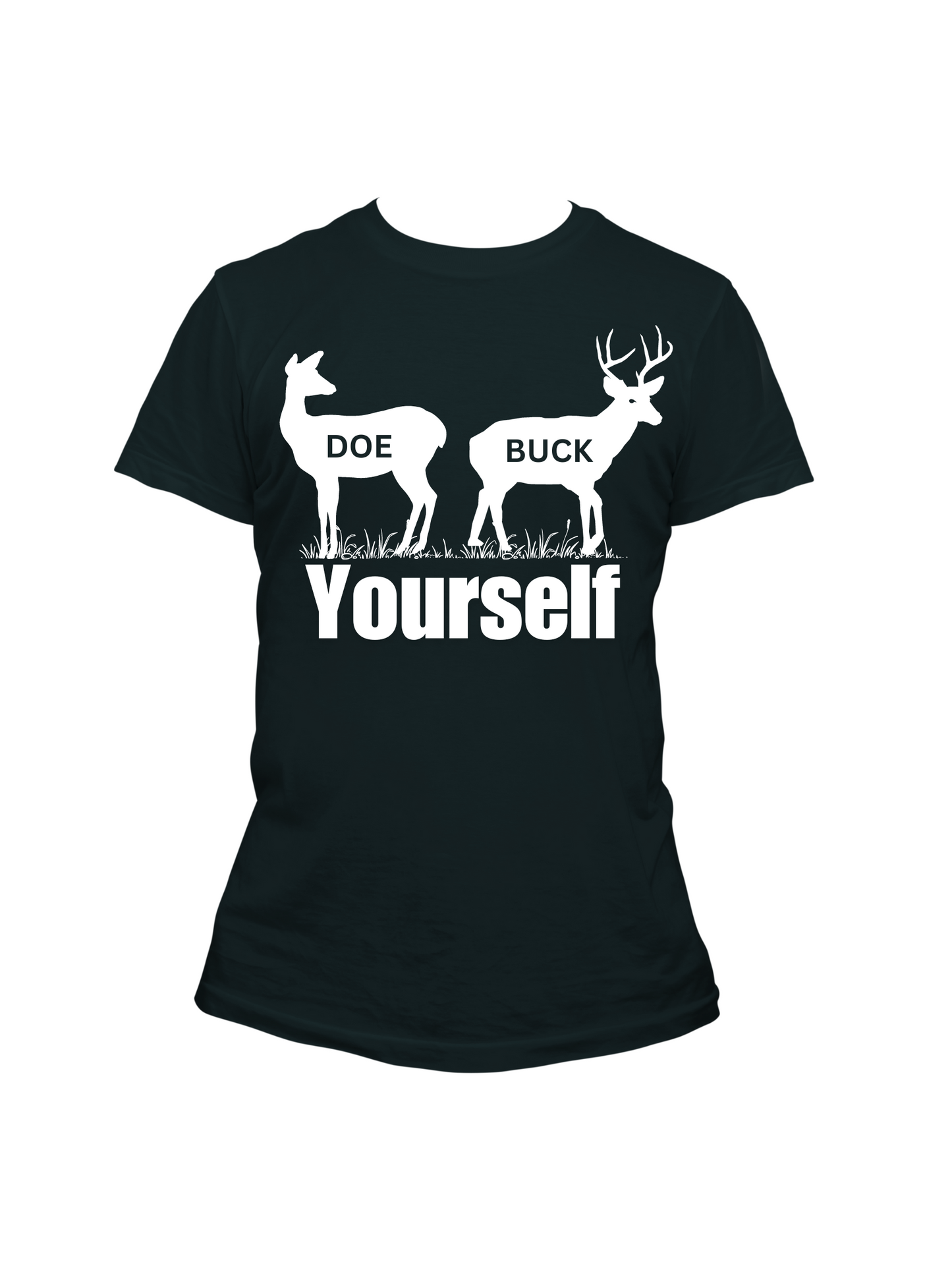 Doe Buck Yourself - Trillthy Tee's