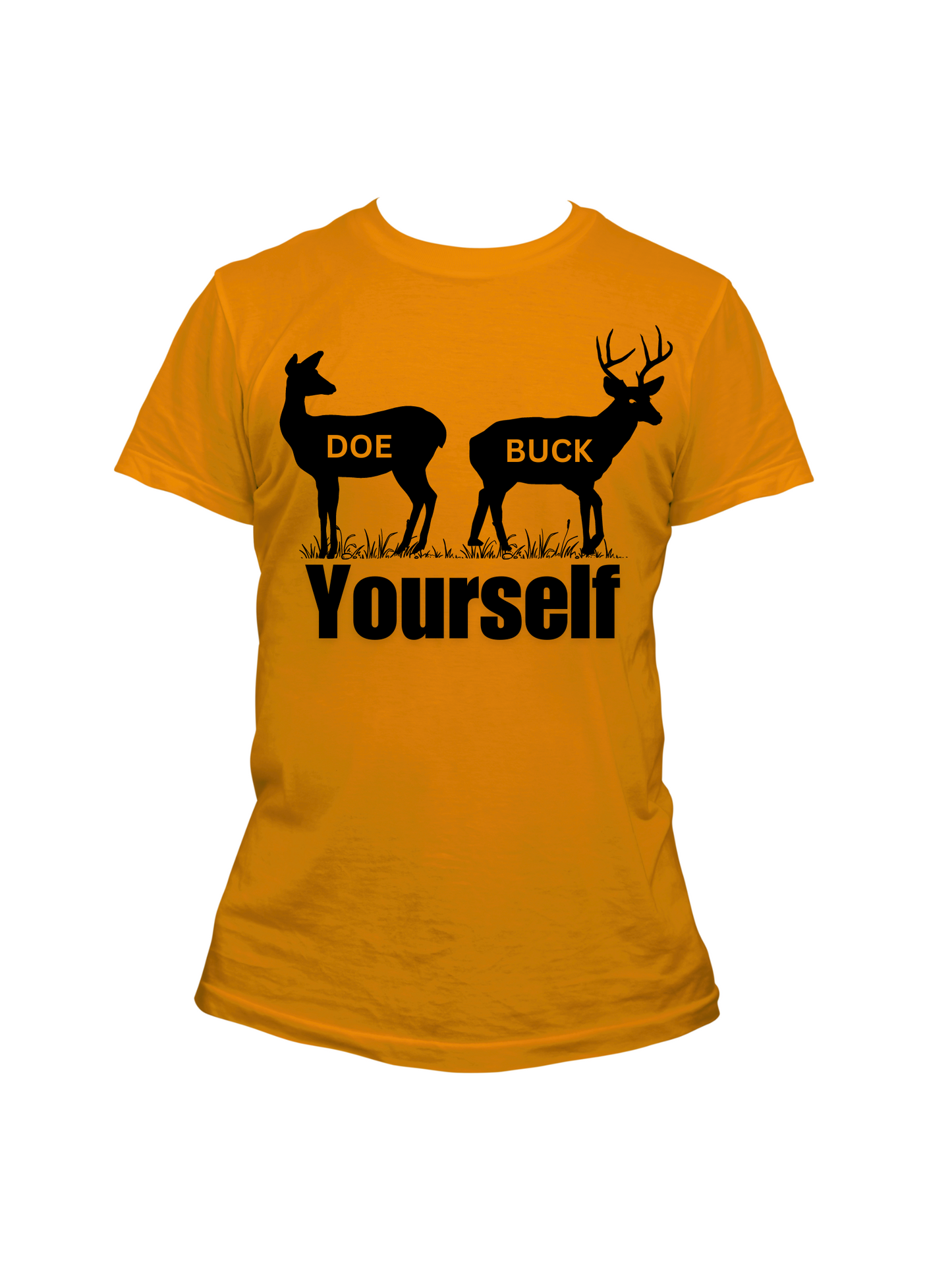 Doe Buck Yourself - Trillthy Tee's