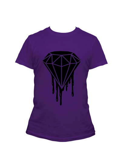 Melting Diamond - Trillthy Tee's