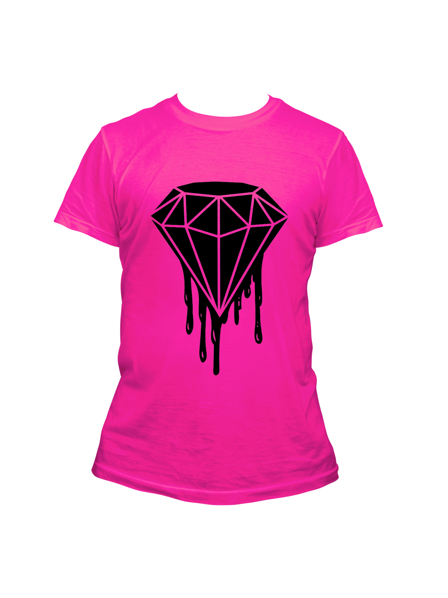 Melting Diamond - Trillthy Tee's