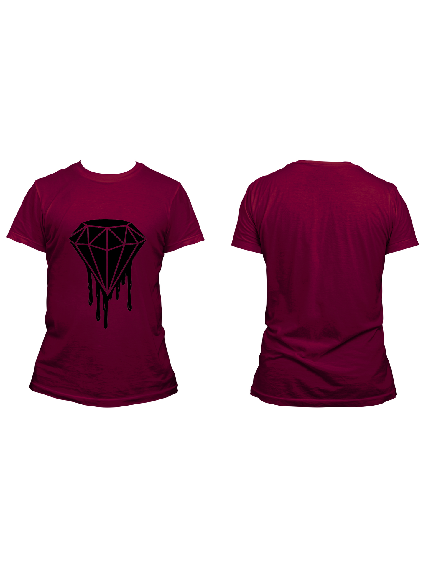 Melting Diamond - Trillthy Tee's