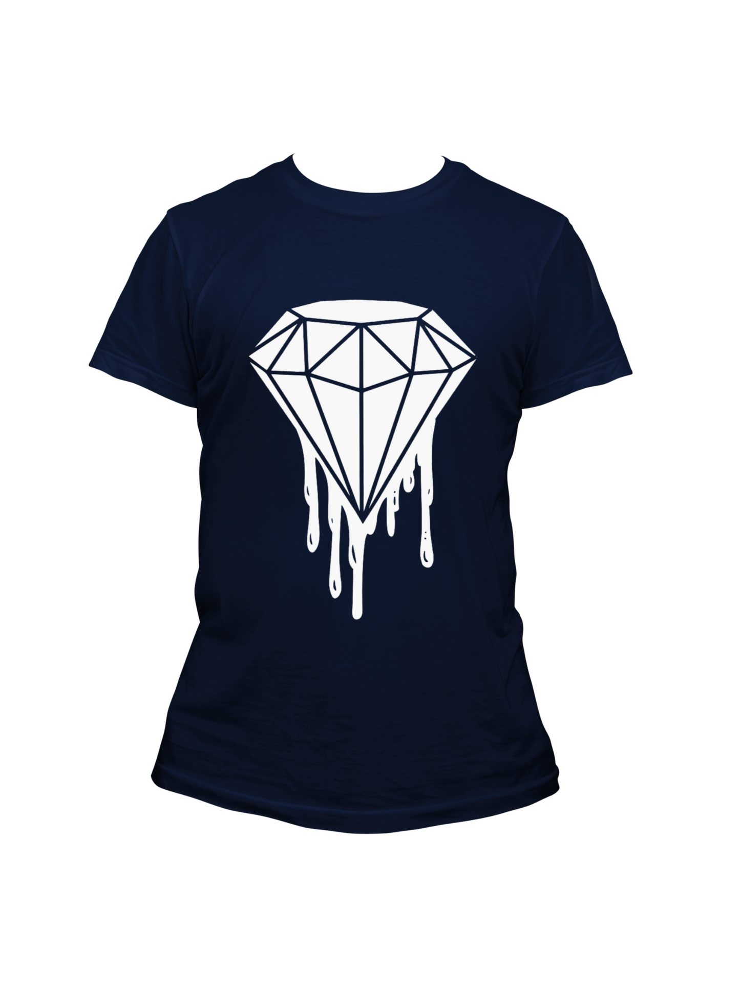 Melting Diamond - Trillthy Tee's