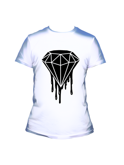 Melting Diamond - Trillthy Tee's