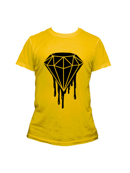 Melting Diamond - Trillthy Tee's