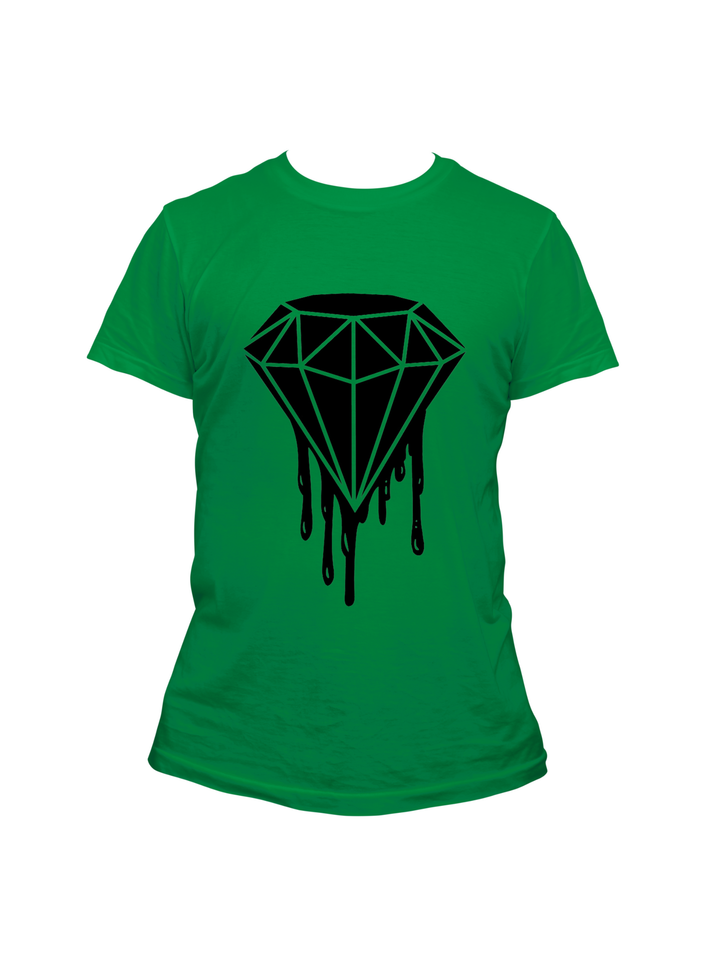 Melting Diamond - Trillthy Tee's