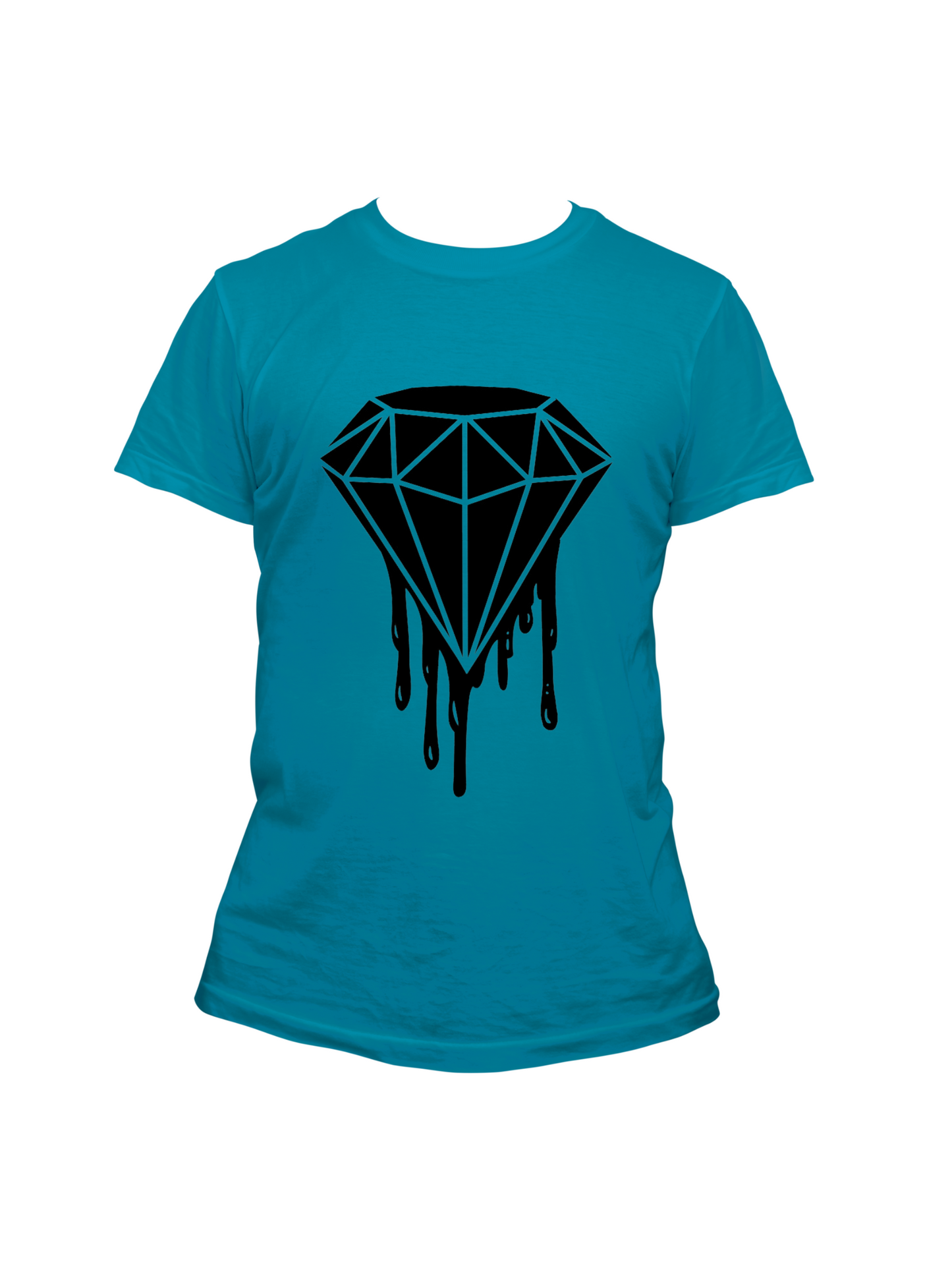 Melting Diamond - Trillthy Tee's