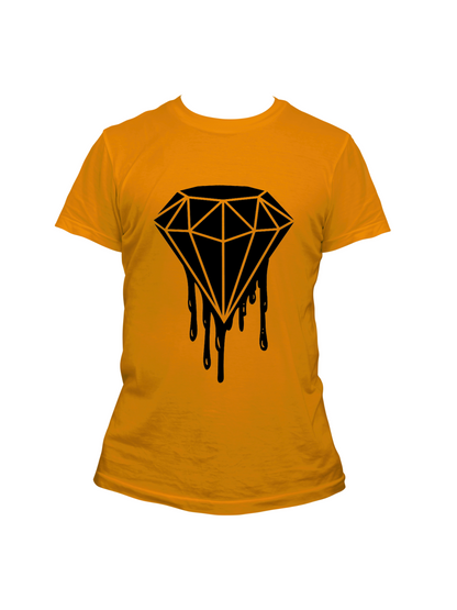 Melting Diamond - Trillthy Tee's