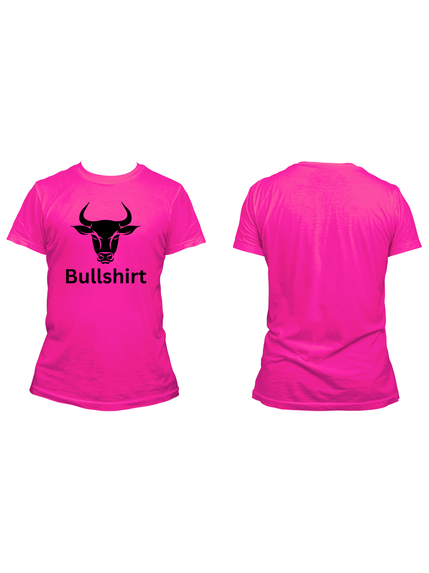 BullShirt - Trillthy Tee's