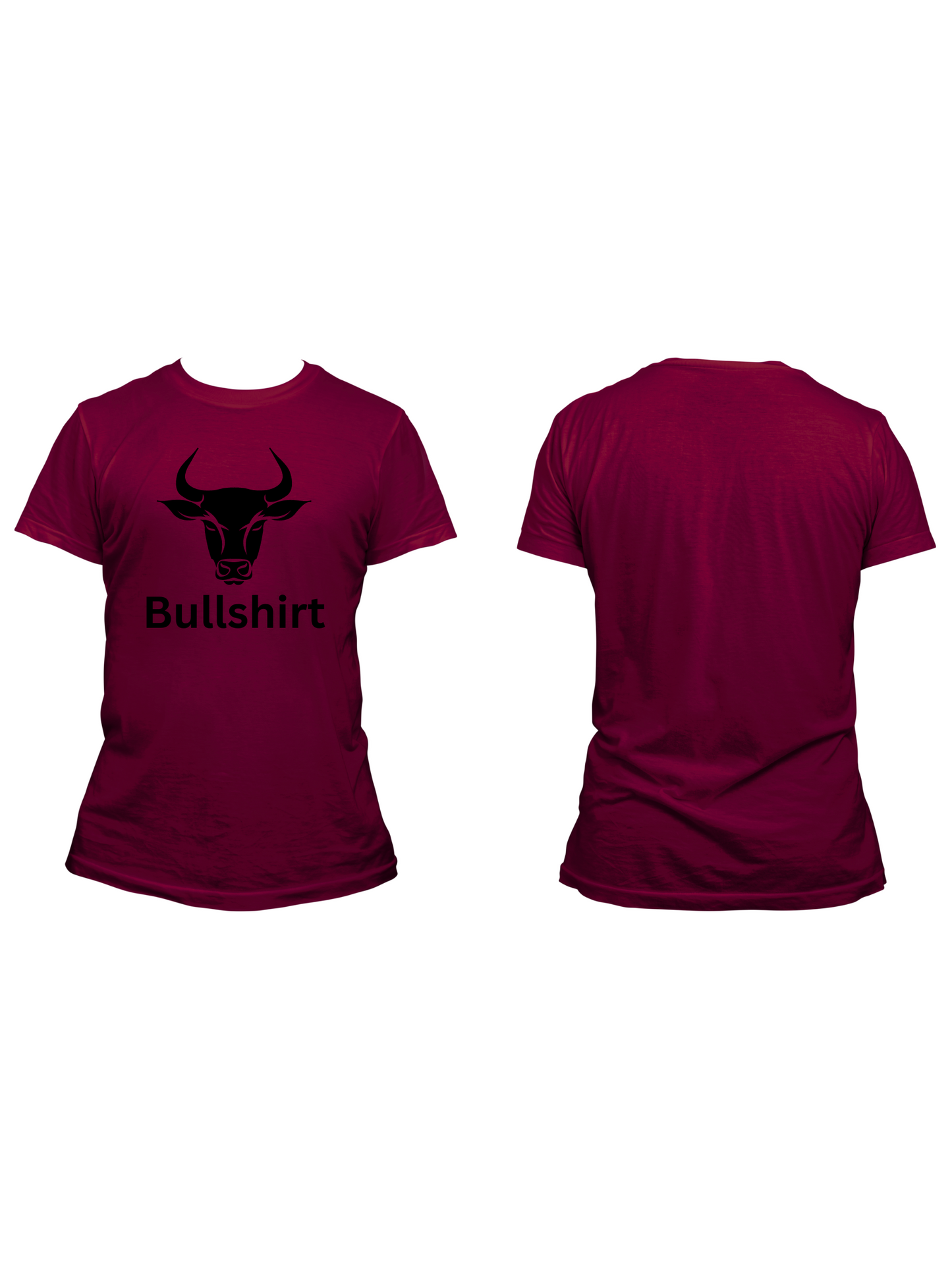 BullShirt - Trillthy Tee's