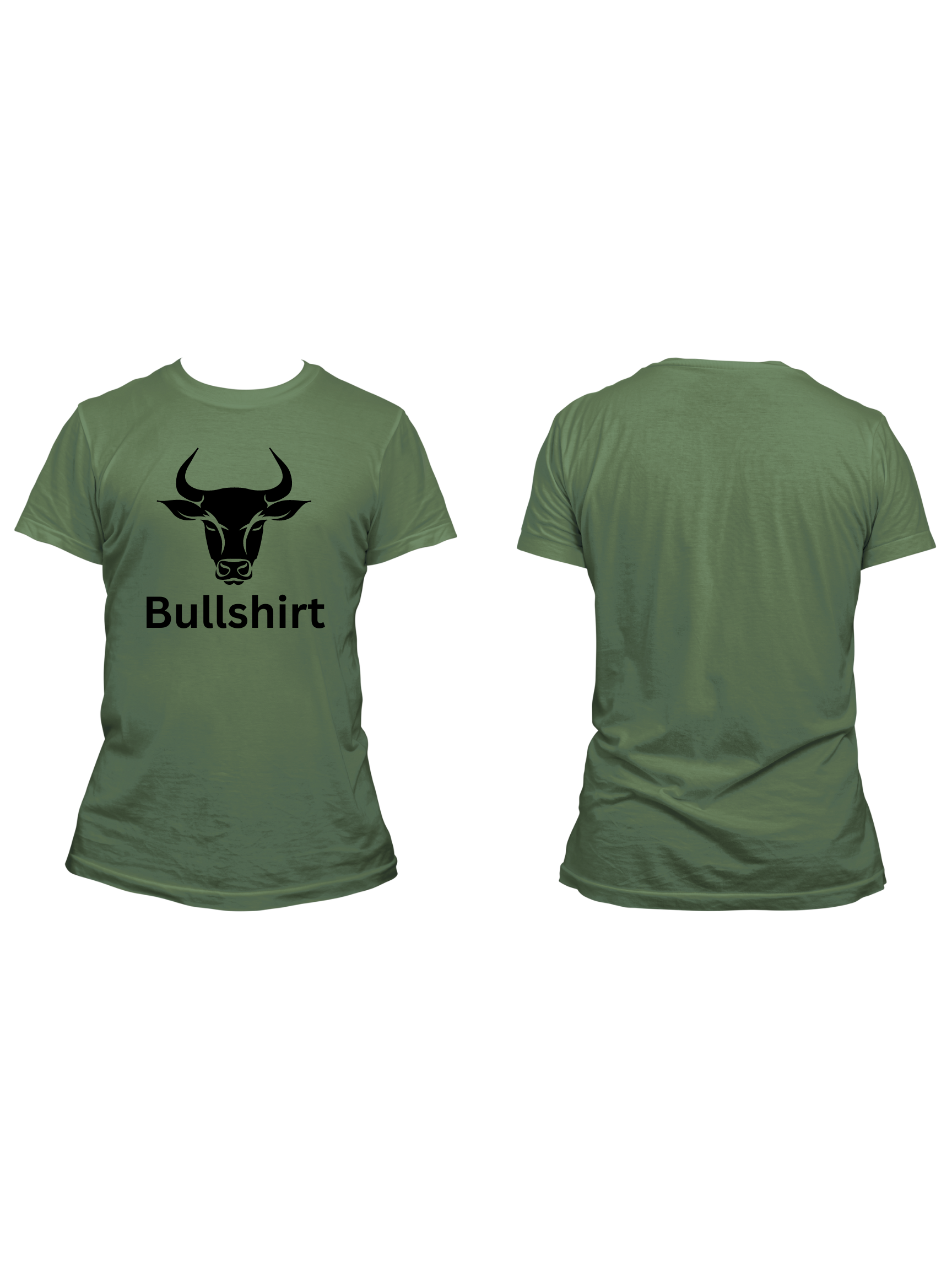 BullShirt - Trillthy Tee's