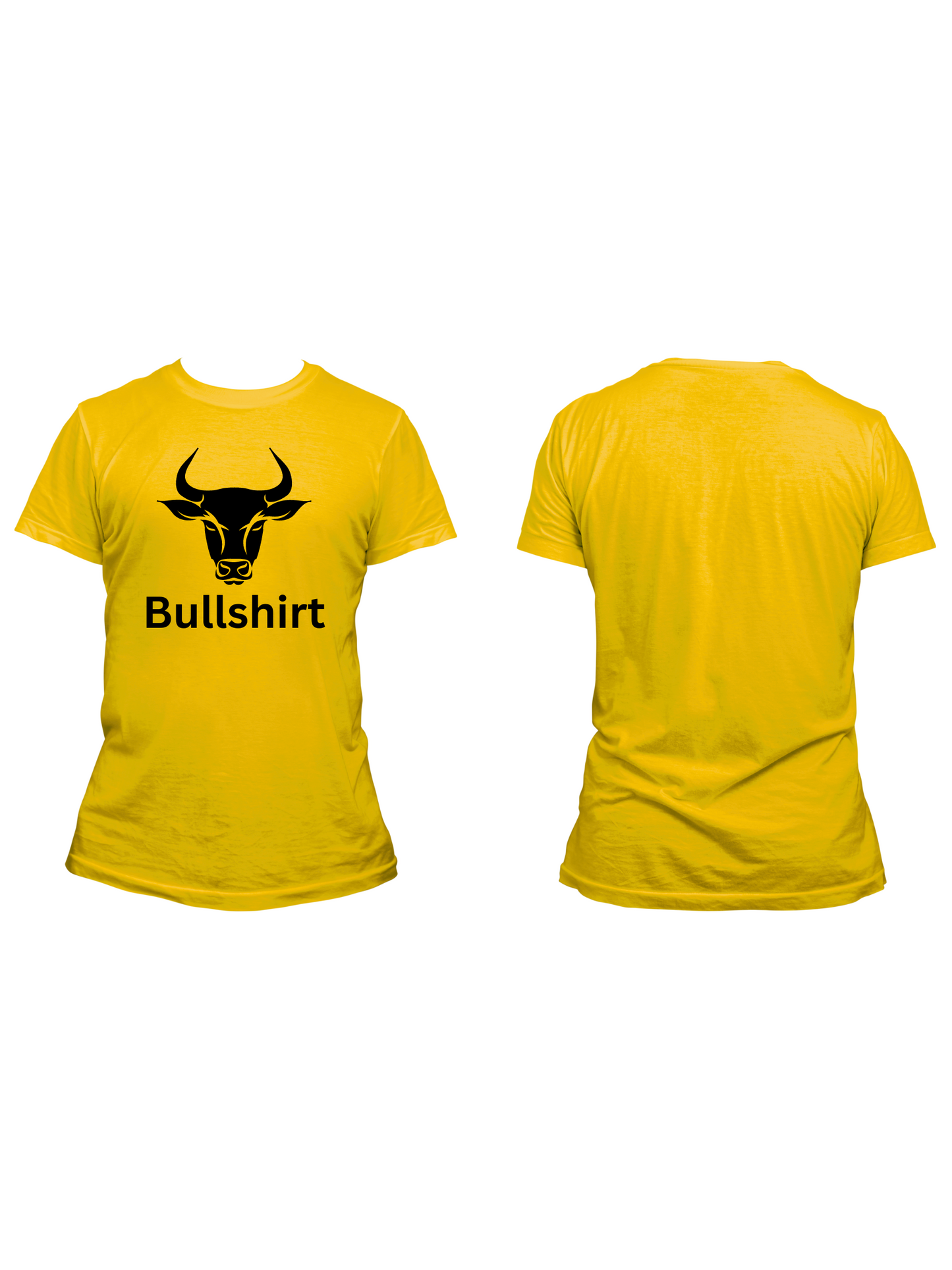 BullShirt - Trillthy Tee's