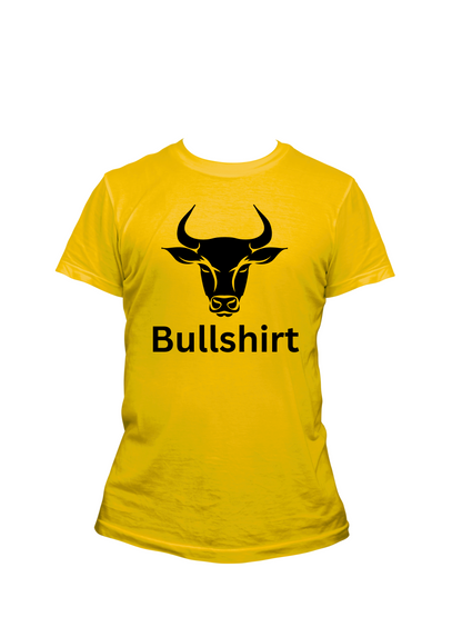 BullShirt - Trillthy Tee's