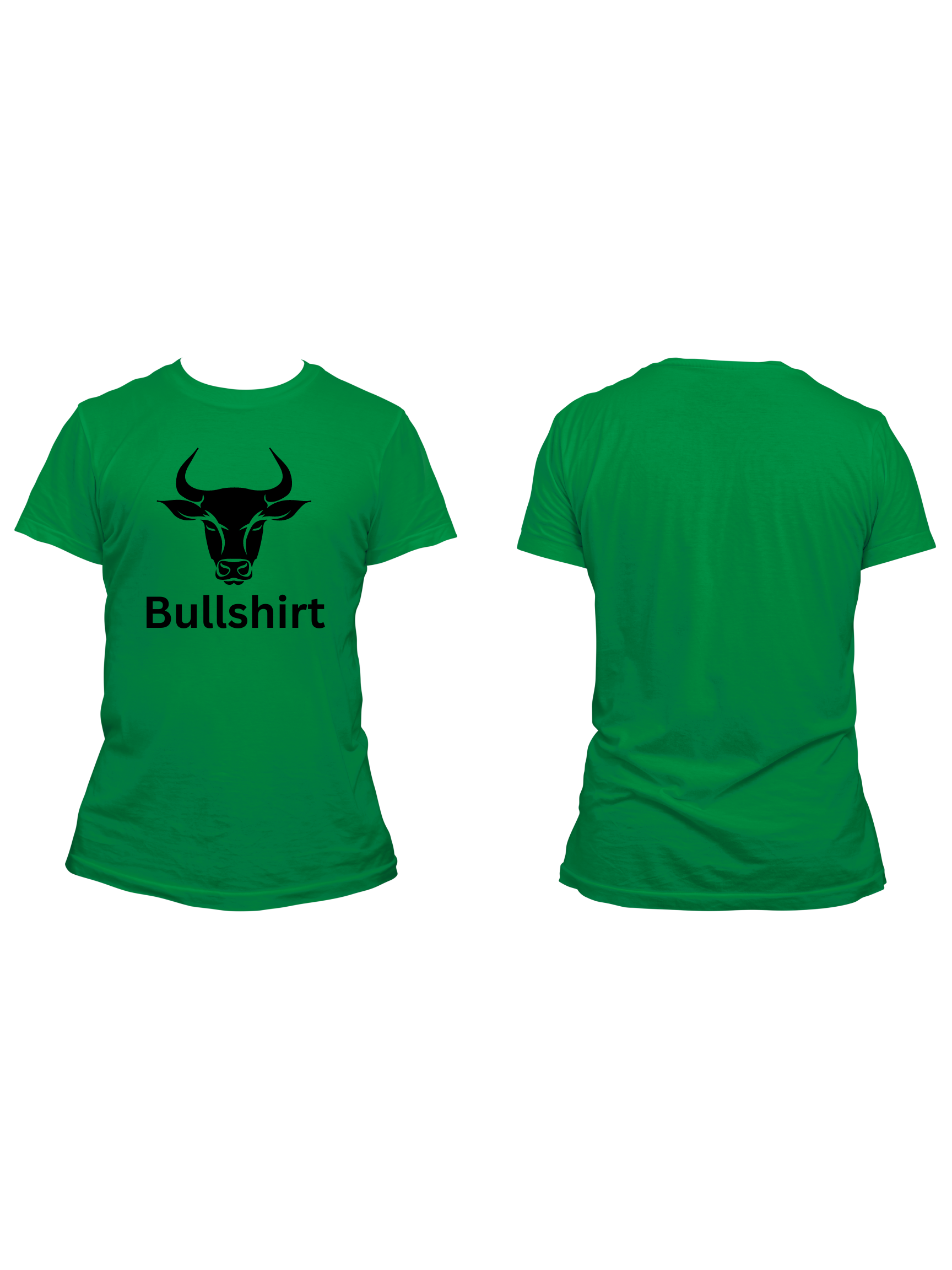 BullShirt - Trillthy Tee's