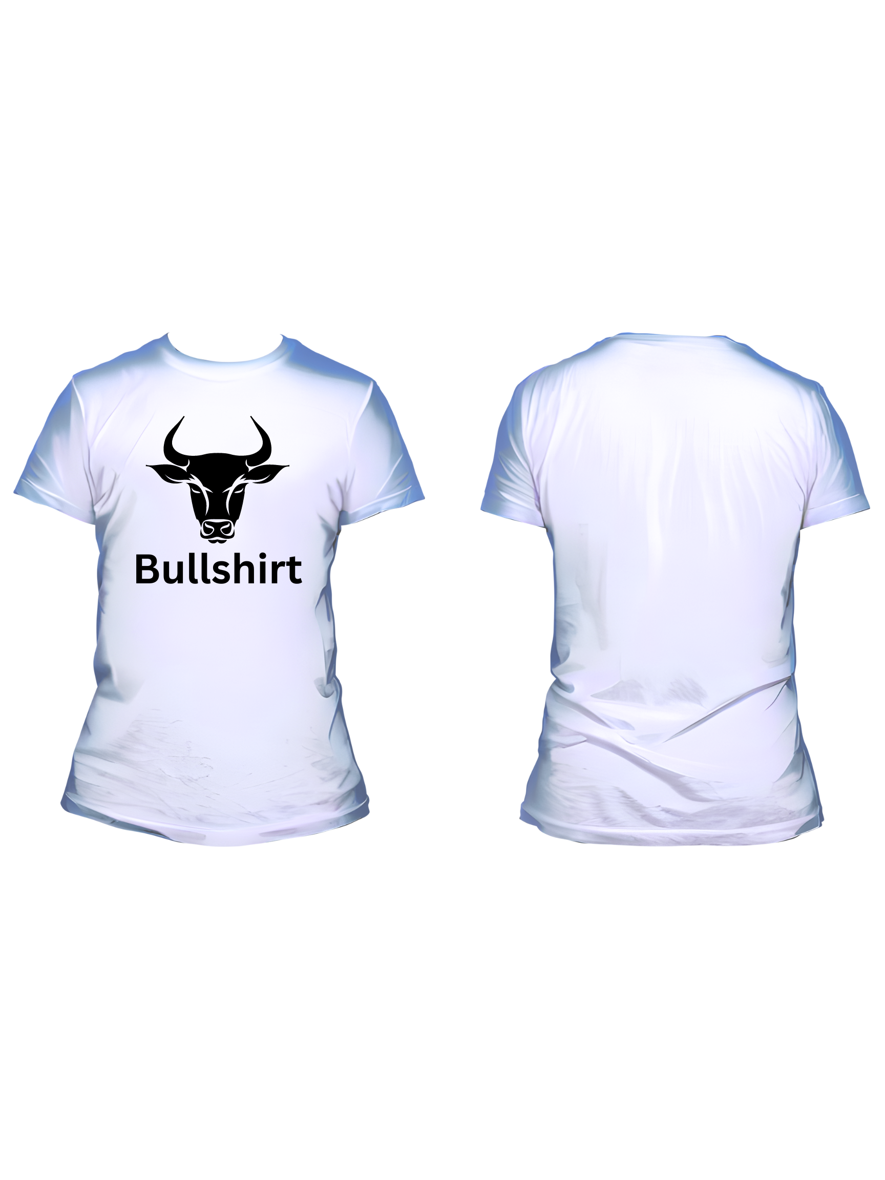 BullShirt - Trillthy Tee's