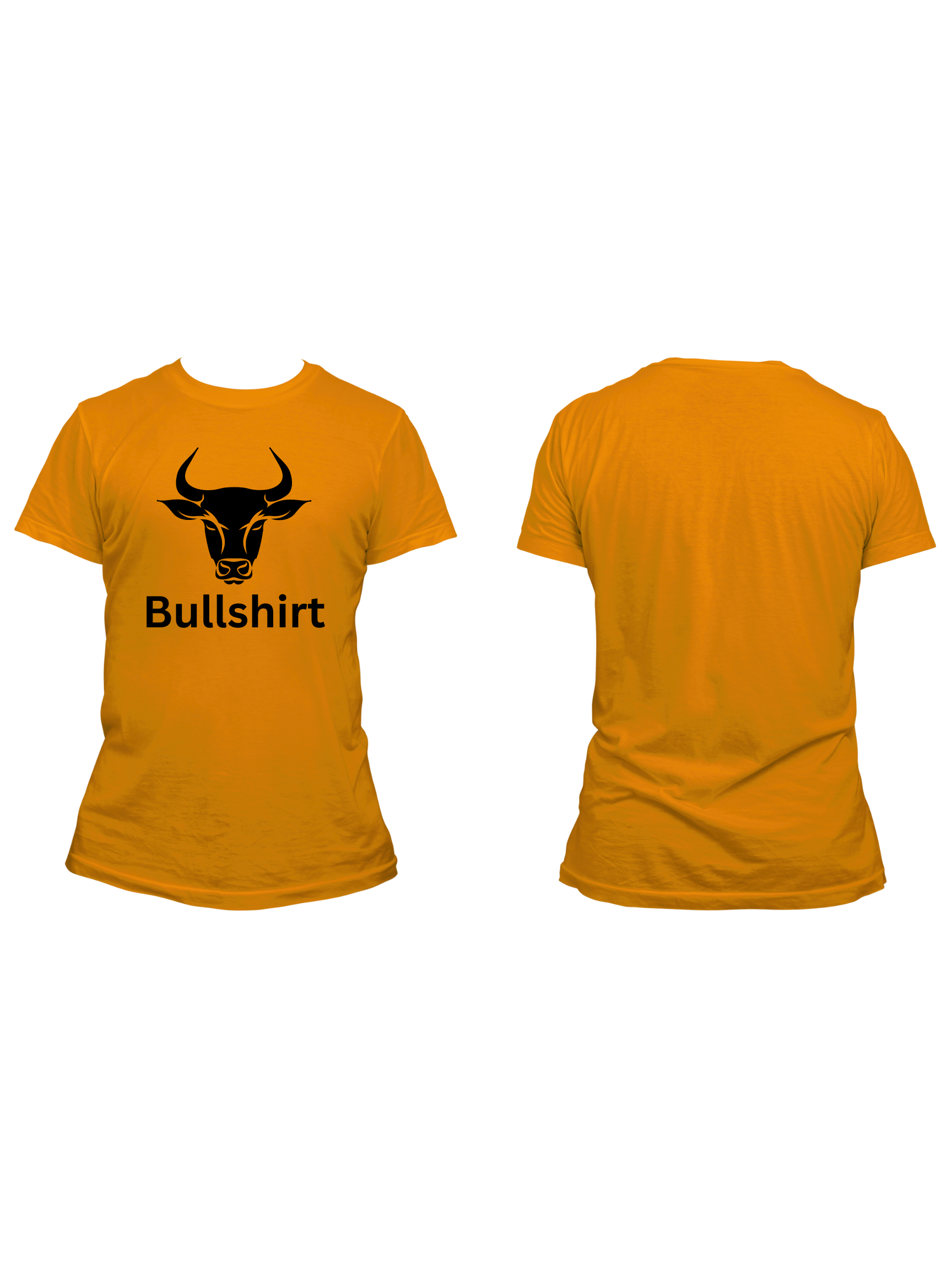 BullShirt - Trillthy Tee's