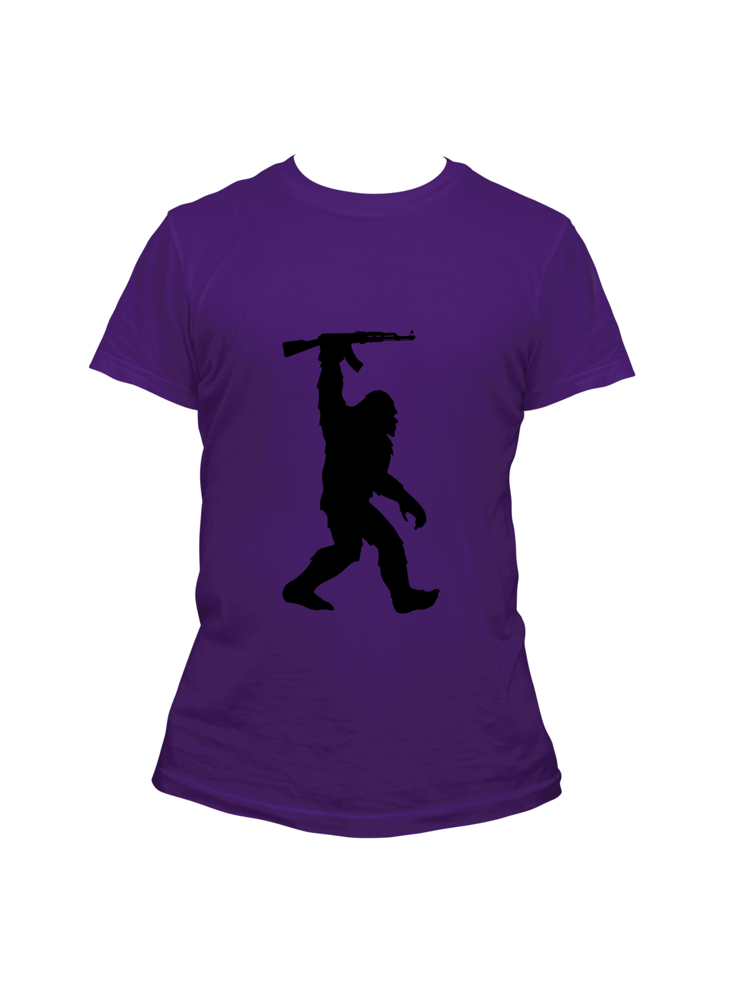 Bigfoot AK-47 - Trillthy Tee's