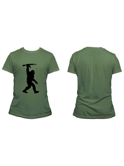 Bigfoot AK-47 - Trillthy Tee's