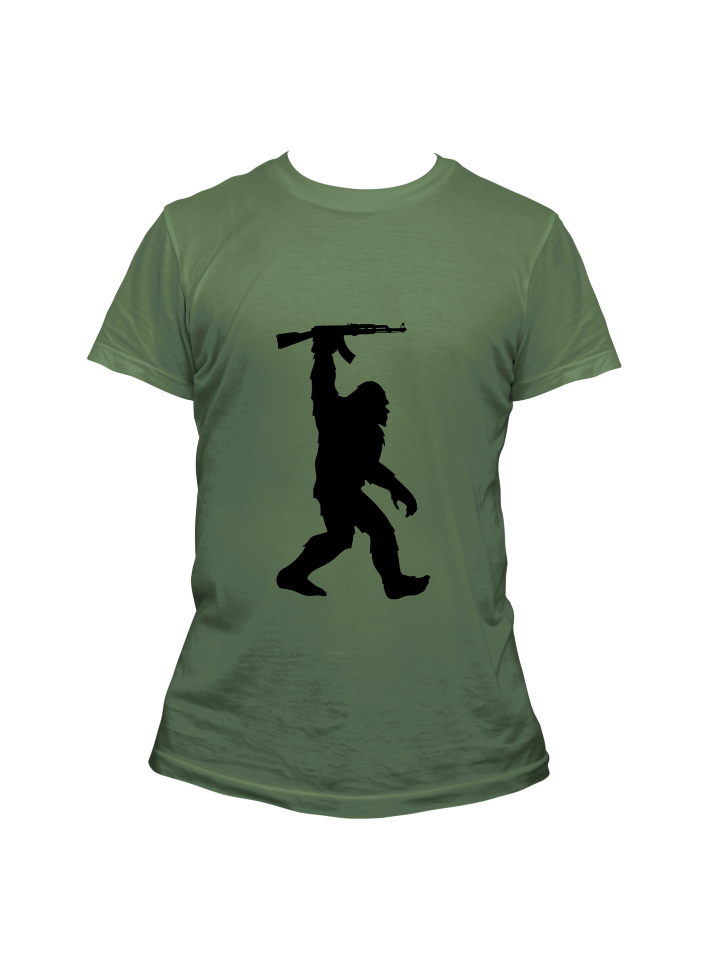 Bigfoot AK-47 - Trillthy Tee's