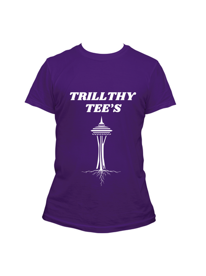 Trillthy Tee's - Trillthy Tee's