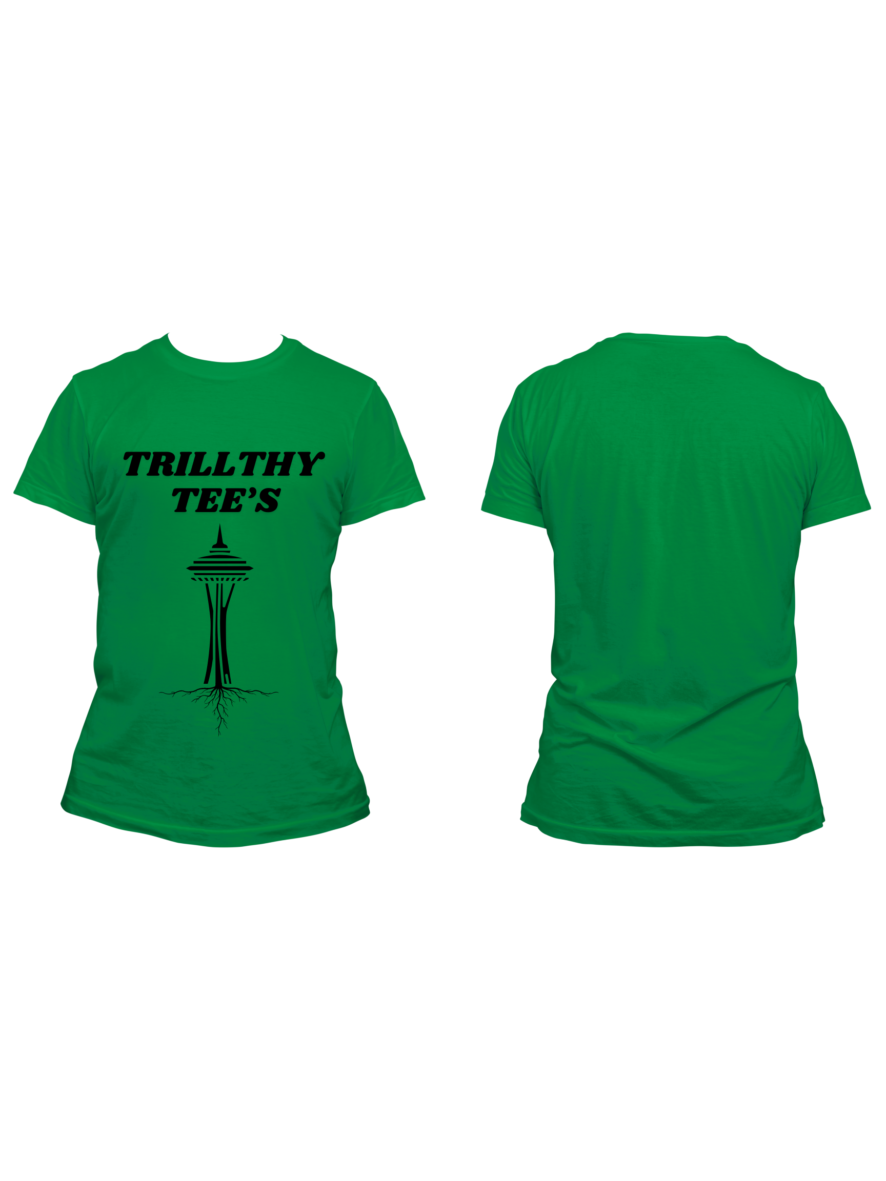 Trillthy Tee's - Trillthy Tee's