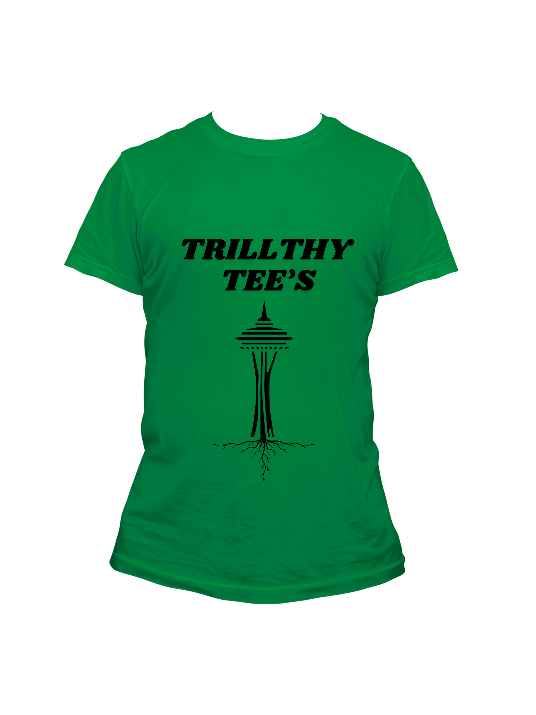 Trillthy Tee's - Trillthy Tee's