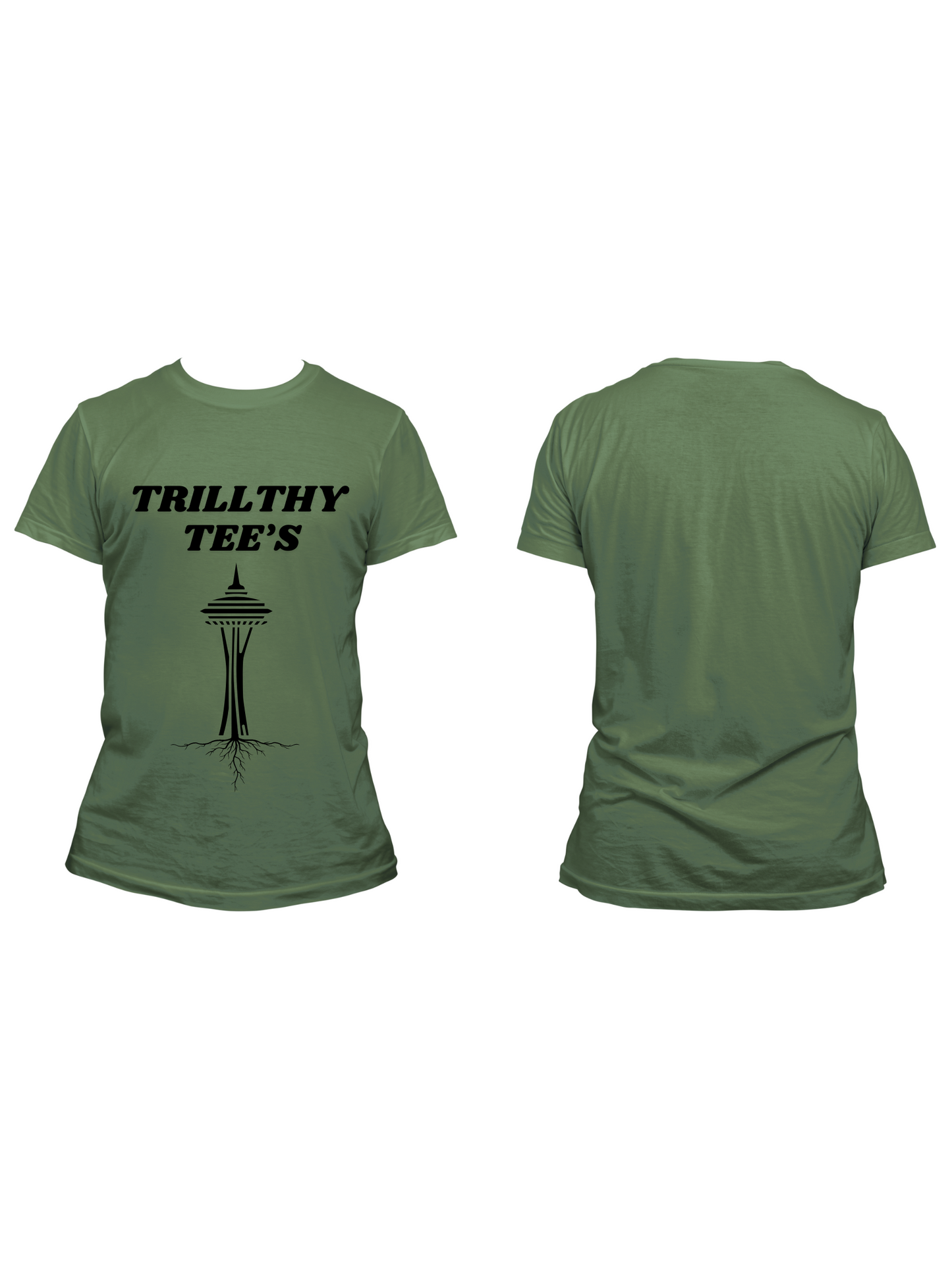 Trillthy Tee's - Trillthy Tee's