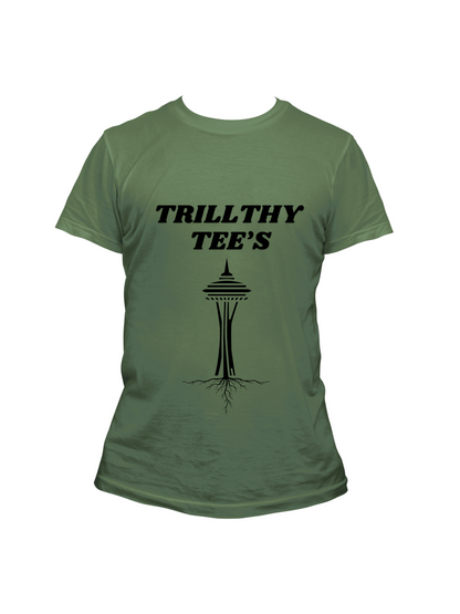 Trillthy Tee's - Trillthy Tee's