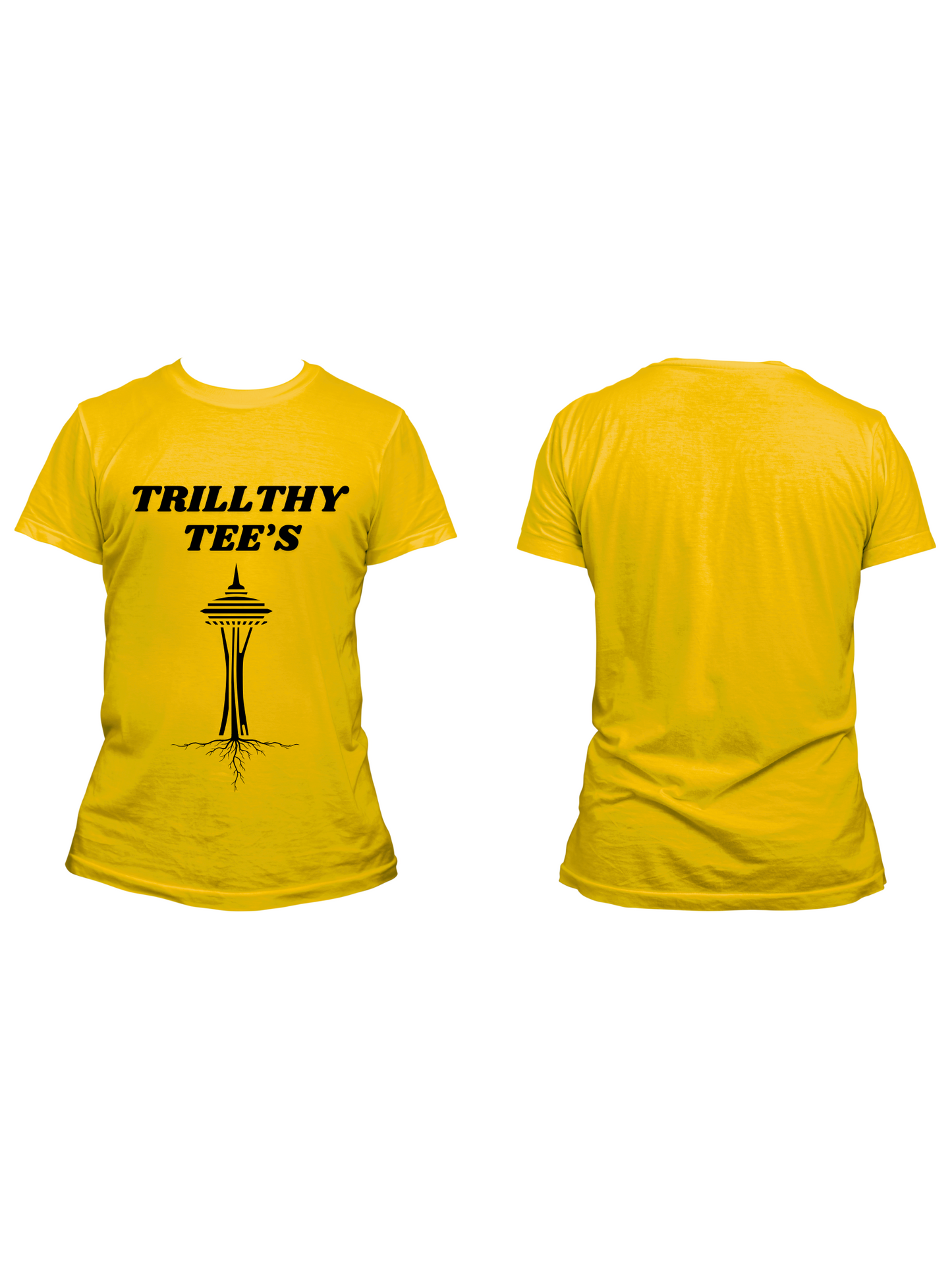 Trillthy Tee's - Trillthy Tee's