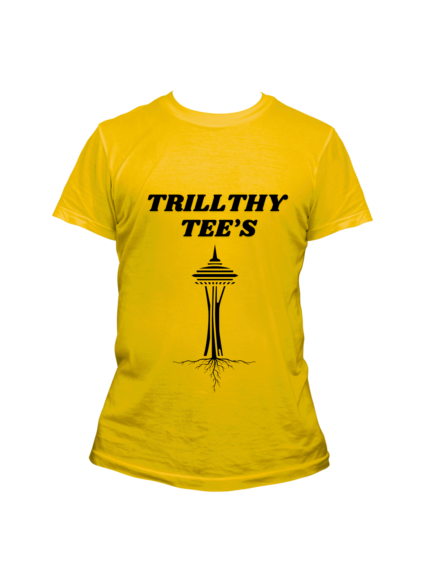 Trillthy Tee's - Trillthy Tee's