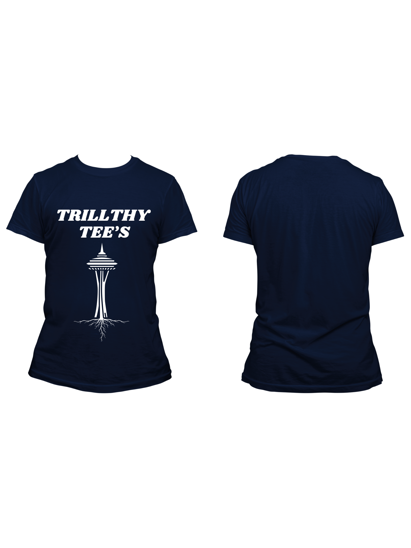 Trillthy Tee's - Trillthy Tee's