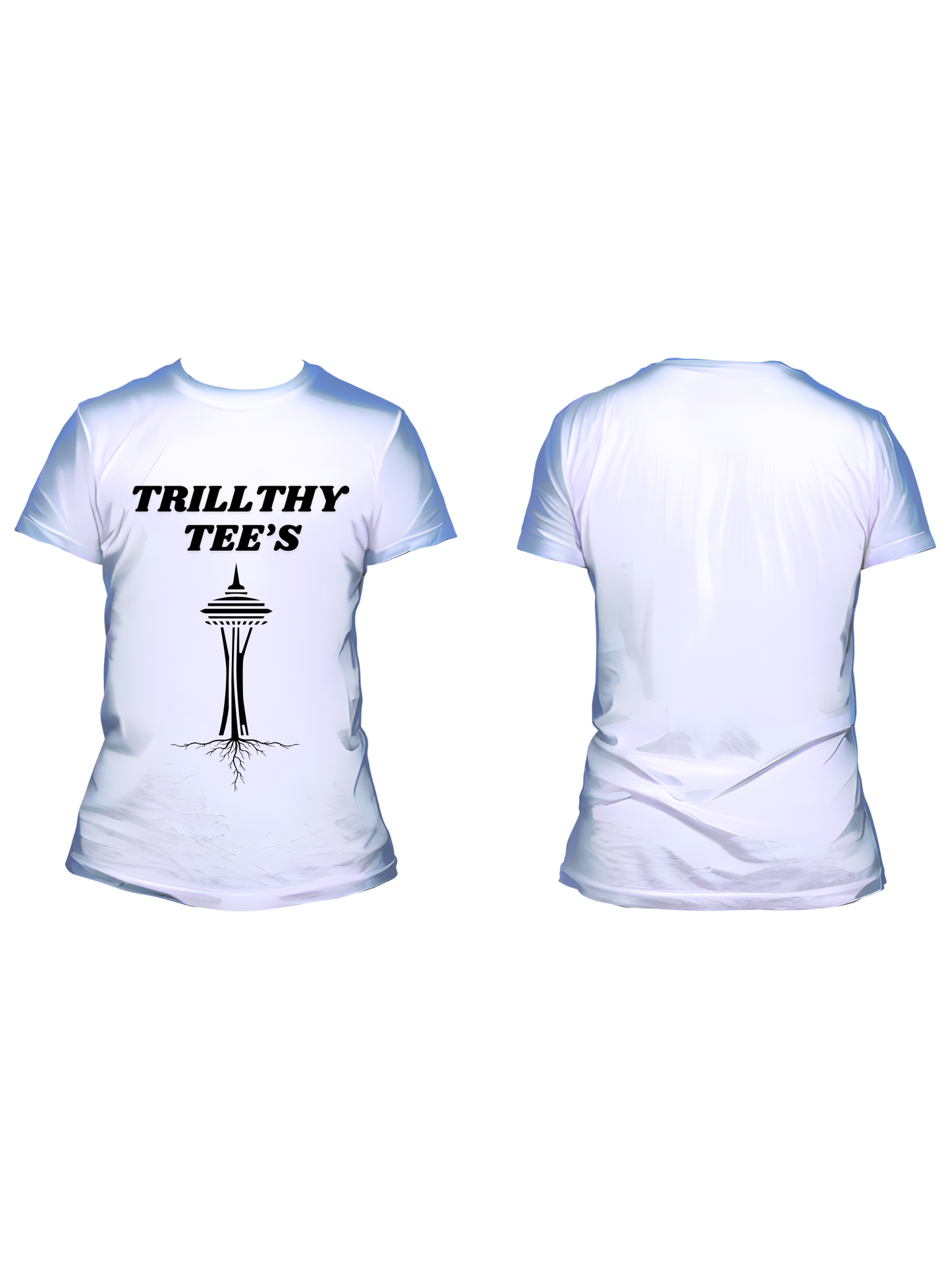 Trillthy Tee's - Trillthy Tee's