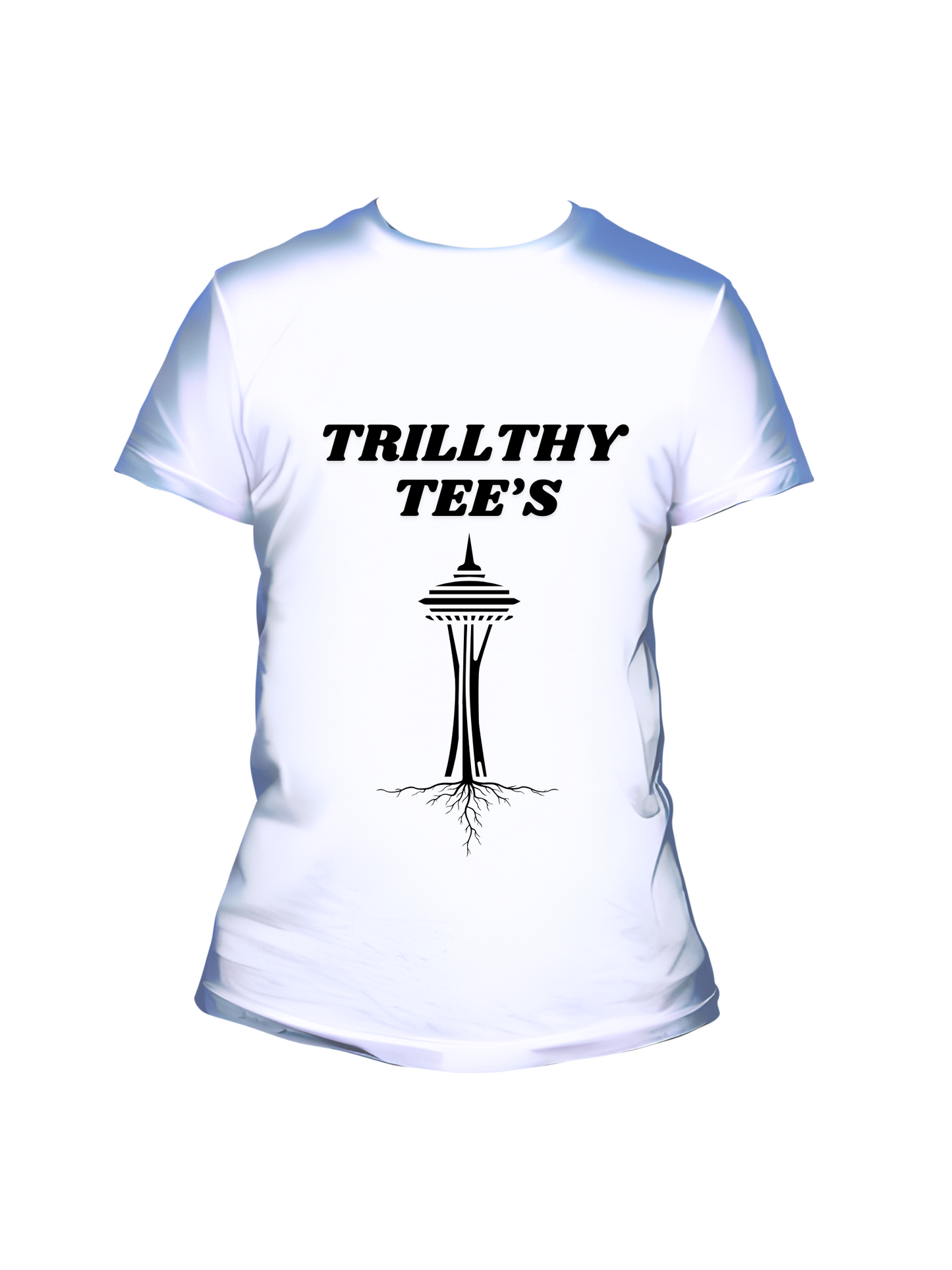 Trillthy Tee's - Trillthy Tee's