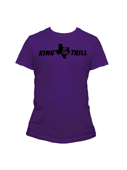 King of the Trill - Trillthy Tee's